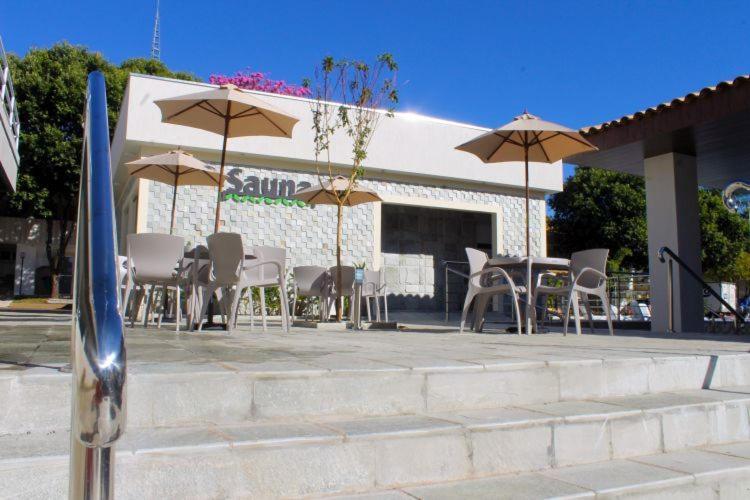 קאלדס נובאס Cd Diroma Resort מראה חיצוני תמונה