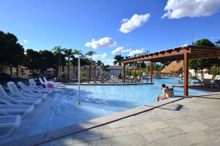 קאלדס נובאס Cd Diroma Resort מראה חיצוני תמונה