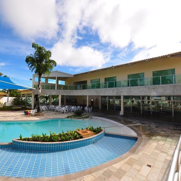 קאלדס נובאס Cd Diroma Resort מראה חיצוני תמונה