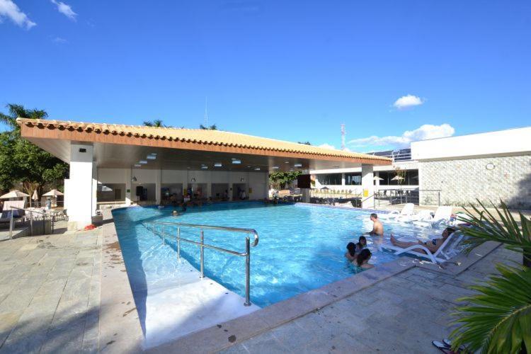 קאלדס נובאס Cd Diroma Resort מראה חיצוני תמונה